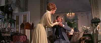 - May I take that, Mr Kipps?
- I'm sorry. I wasn't thinking. - Half a Sixpence