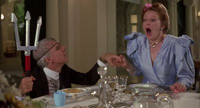 May I take your trident - Dirty Rotten Scoundrels