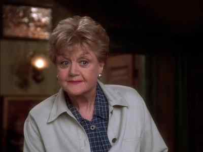 May I take your
bag, mister? Huh? - Murder, She Wrote
