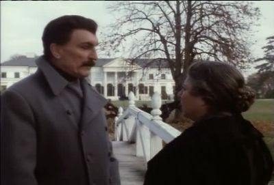 May I talk to him - Stalin