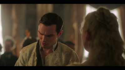 May I talk to you about something first? - The Great