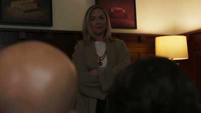 May I tell you something?
Claudia suffers from harm OCD. - Devil on Campus: The Larry Ray Story