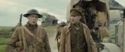 May I tell you something you probably already know - 1917