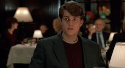 May I tell you our specials? - Scent of a Woman