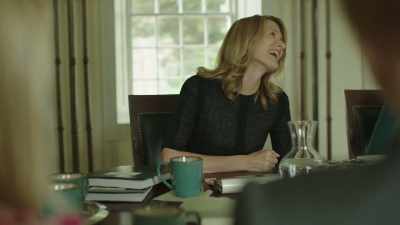 May I, uh, speak for a moment? - Big Little Lies