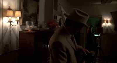 May I use your telephone? - Charley Varrick