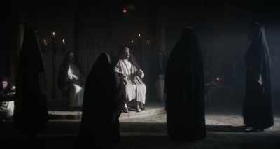 May we inquire as to the reason for your reticence? - The Chosen
