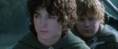 May it be a light for you in dark places... - The Lord of the Rings: The Fellowship of the Ring