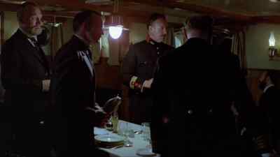 May I've the drink, please? - March or Die