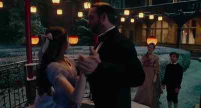 May we join you? - The Nutcracker and the Four Realms