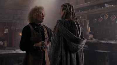 May your journey home
be as uneventful - The Outpost