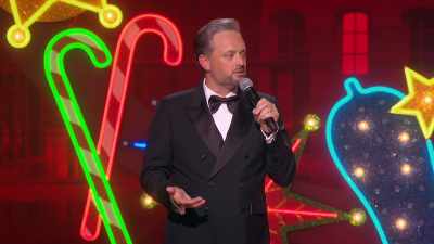May or June, I mean,
you're dead or the worst. - Nate Bargatze's Nashville Christmas