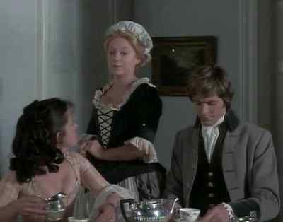 -May l light the candles, ma'am?
-Certainly, Nellie. - Wuthering Heights