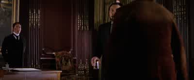 - May l offer you whiskey? - The Last Samurai