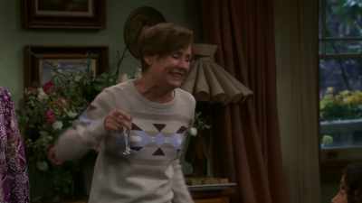 May they last longer
than Ben and Darlene! - The Conners