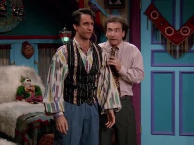 May may you fall on your face - Perfect Strangers