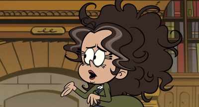 May... May I ask? Why hide
your musical light under a bushel? - The Loud House Movie