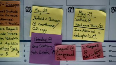 May, May, May, New Mexico. - Prison Break