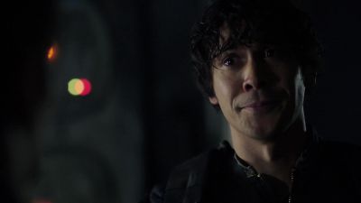 May we meet again. - The 100