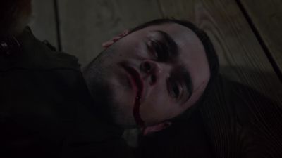 May your mother forgive me. - The Last Kingdom