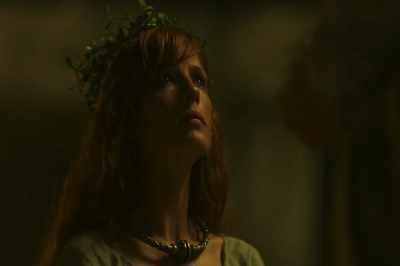 May you never speak again,
except to show us the way. - Britannia