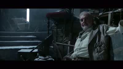 May this new century be yours, son......as the old one was mine. - The League of Extraordinary Gentlemen
