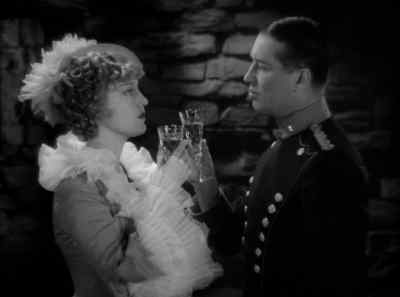 May our hearts remain as cold
as the champagne. - The Merry Widow