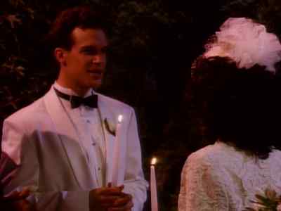 May our Iove burn as bright as this candIe. - The Fresh Prince of Bel-Air