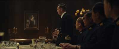 May our nations work together
to maintain peace on the seas. - Midway