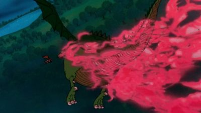 May our rocks crush your skull - The Flight of Dragons