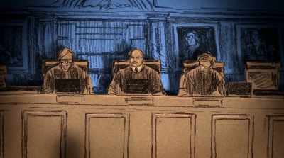 May it please the
court, Lindsey Powell - The United States of Insanity