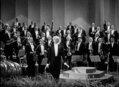 May we present to you
the one who made all this possible, - One Hundred Men and a Girl