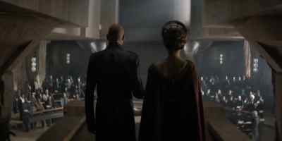 May his reign shine
as long as the stars. - Dune: Prophecy
