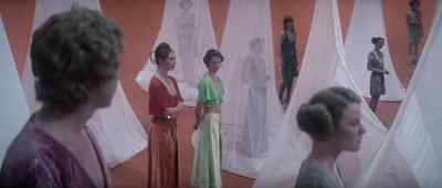 May Selective breeding do you think - Zardoz