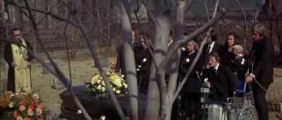 "May his soul dwell" - The Deer Hunter