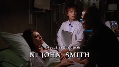 May we speak privately? - Stargate SG-1