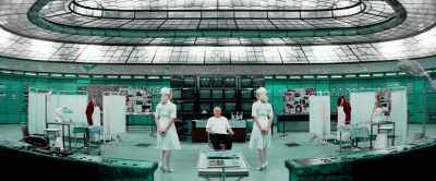 May we tell you a story,
Mr. Franklin? - Terminal