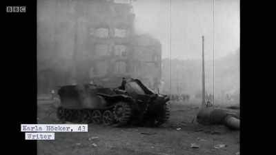 May the 1st. - Berlin 1945