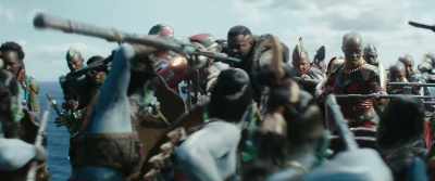 May the ancestors save us - Black Panther: Wakanda Forever