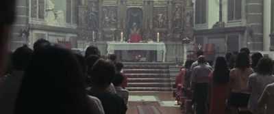 May the blessing of God Almighty, - The Fury of a Patient Man