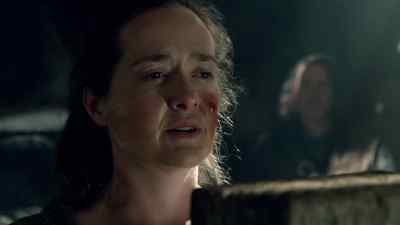 May the Creator forgive me. - Legend of the Seeker