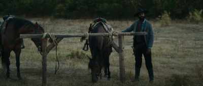 May the devil carry you away. - Django