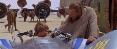 May the force be with you - Star Wars: Episode I   The Phantom Menace