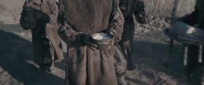 May the four corners of the earth - The Legend of Tomiris