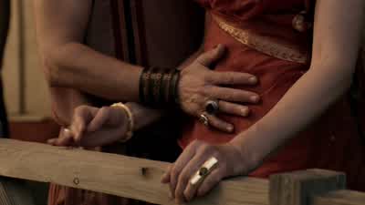 May the gods Grant us miracle. - Spartacus