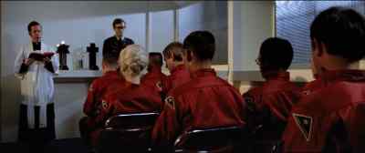 May the Lord be praised at all times. - Close Encounters of the Third Kind