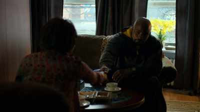 May the Lord bless and keep you
for doing his work. - Marvel's The Defenders