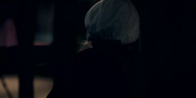 May the Lord bless you,
and keep you. - The Handmaid's Tale