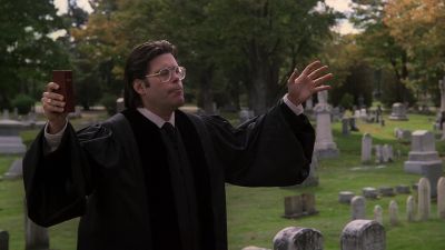 May the Lord bless you and keep you - Pet Sematary