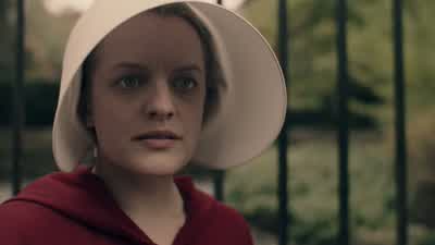 May the lord open. - The Handmaid's Tale